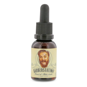 Barberstation Beard Oil