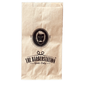 Barberstation Paper Bags