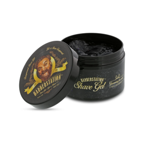 Barberstation Transparant Shave Gel