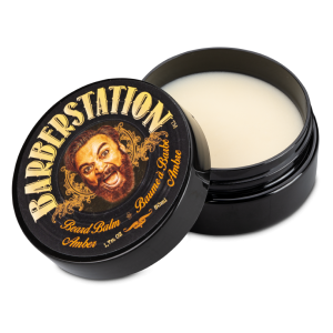 Barberstation Beard Balm Amber (Wood geur)
