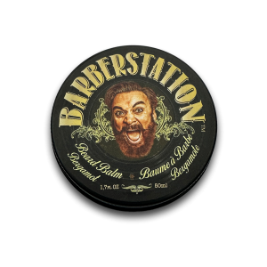 Barberstation Beard Balm Bergamot (citrusgeur)